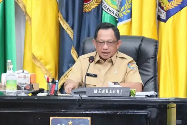 Perayaan Nataru, Mendagri: Perketat Monitoring Pengendalian Harga Barang dan Jasa Perayaan Nataru, Mendagri: Perketat Monitoring Pengendalian Harga Barang dan Jasa
