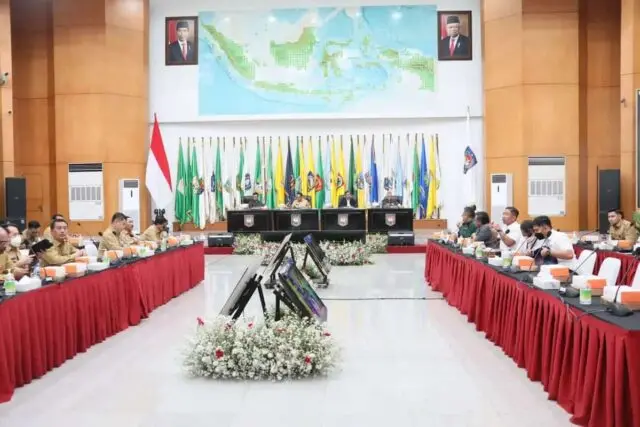 Akhir Tahun Anggaran, Mendagri Atensi Realisasi APBD Akhir Tahun Anggaran, Mendagri Atensi Realisasi APBD