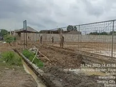 Dugaan Proyek Sudah Dibayar Penuh dari Kemenkuham Dipertanyakan Pegiat LSM LipanHam