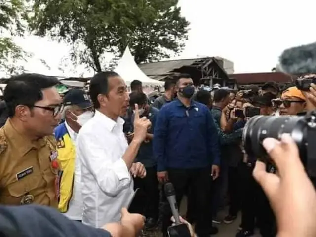 Rencana Larangan Penjualan Rokok Batangan, Presiden: Untuk Kesehatan Masyarakat Rencana Larangan Penjualan Rokok Batangan, Presiden: Untuk Kesehatan Masyarakat