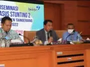 Penanganan Kasus Stunting, Moch Maesyal Rasyid: Tanggung Jawab Bersama