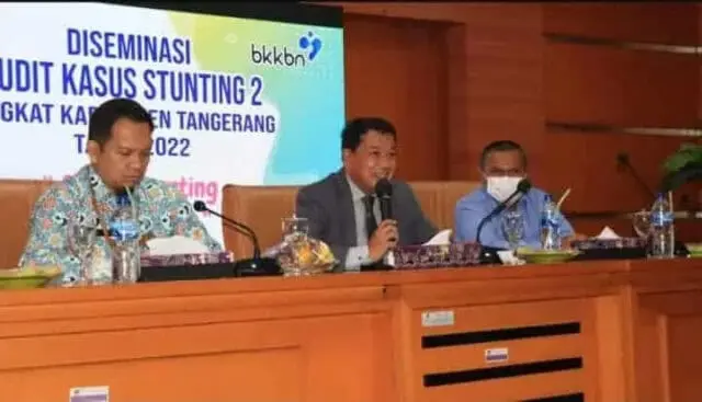 Penanganan Kasus Stunting, Moch Maesyal Rasyid: Tanggung Jawab Bersama Penanganan Kasus Stunting, Moch Maesyal Rasyid: Tanggung Jawab Bersama