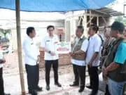 Kemendagri dan BNPP Bangun Fasilitas MCK untuk Korban Gempa Cianjur Kemendagri dan BNPP Bangun Fasilitas MCK untuk Korban Gempa Cianjur
