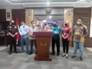 Kejari Serang Banding Atas Putusan Bebas NM, Saksi MD Dilaporkan ke Polres Serang Kota Kejari Serang Banding Atas Putusan Bebas NM, Saksi MD Dilaporkan ke Polres Serang Kota