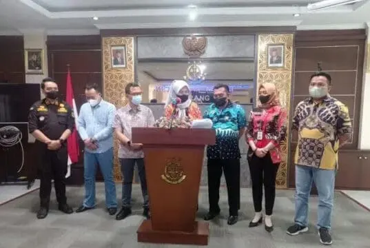Kejari Serang Banding Atas Putusan Bebas NM, Saksi MD Dilaporkan ke Polres Serang Kota Kejari Serang Banding Atas Putusan Bebas NM, Saksi MD Dilaporkan ke Polres Serang Kota