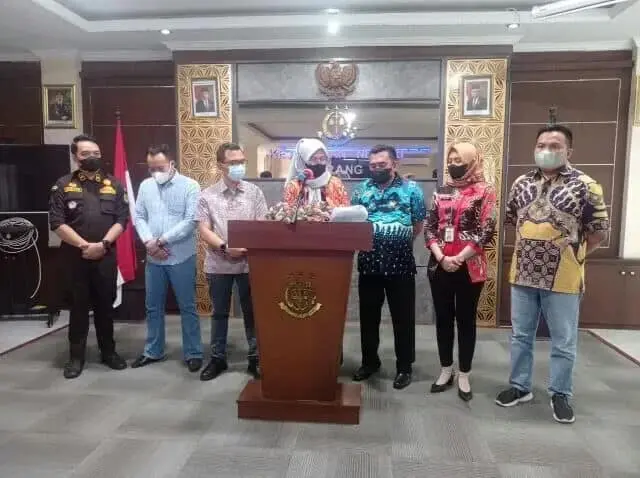 Kejari Serang Banding Atas Putusan Bebas NM, Saksi MD Dilaporkan ke Polres Serang Kota Kejari Serang Banding Atas Putusan Bebas NM, Saksi MD Dilaporkan ke Polres Serang Kota