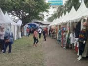 Pesta Diskon! Tangerang Great Sale di Pelataran Parkir Mall Metropolis Diserbu Pengunjung Pesta Diskon! Tangerang Great Sale di Pelataran Parkir Mall Metropolis Diserbu Pengunjung