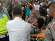 Respon Cepat Kapolrestro Tangerang Kota Tangani Korban Drag Race Respon Cepat Kapolrestro Tangerang Kota Tangani Korban Drag Race