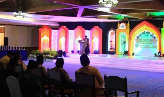 Sachrudin Apresiasi Dua Utusan Kota Tangerang Raih Juara 1 di MTQ XIX Banten Sachrudin Apresiasi Dua Utusan Kota Tangerang Raih Juara 1 di MTQ XIX Banten