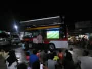 Nobar Piala Dunia 2022 di Kampung Inggris, Terasa Beda Nobar Piala Dunia 2022 di Kampung Inggris, Terasa Beda
