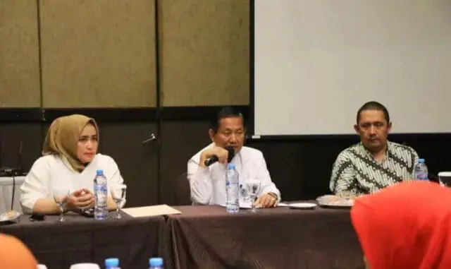 Sekda Kota Tangerang: Perencanaan Pembangunan Daerah Harus Transparan Sekda Kota Tangerang: Perencanaan Pembangunan Daerah Harus Transparan