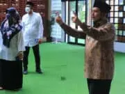 Cek Kesiapan Tuan Rumah Pekan Olahraga Paralympic Provinsi IV Banten Cek Kesiapan Tuan Rumah Pekan Olahraga Paralympic Provinsi IV Banten