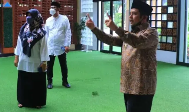 Cek Kesiapan Tuan Rumah Pekan Olahraga Paralympic Provinsi IV Banten Cek Kesiapan Tuan Rumah Pekan Olahraga Paralympic Provinsi IV Banten