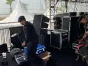 Jibom dan Anjing Pelacak Sisir Area Konser HITC di PIK 2, Polisi Pastikan Area Steril Jibom dan Anjing Pelacak Sisir Area Konser HITC di PIK 2, Polisi Pastikan Area Steril