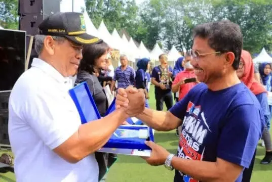 Perdana Digelar, Kimfest 2022 di Alun-Alun Ahmad Yani, Ada Apa aja? Perdana Digelar, Kimfest 2022 di Alun-Alun Ahmad Yani, Ada Apa aja?