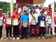 Dari 8 Kabupaten-Kota se-Banten, PMI Kota Tangerang Favorit TKR 3 Dari 8 Kabupaten-Kota se-Banten, PMI Kota Tangerang Favorit TKR 3