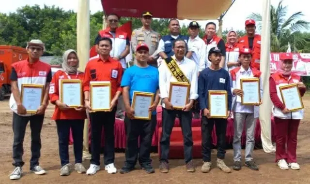 Dari 8 Kabupaten-Kota se-Banten, PMI Kota Tangerang Favorit TKR 3 Dari 8 Kabupaten-Kota se-Banten, PMI Kota Tangerang Favorit TKR 3