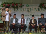 Bersama Ust.Abdul Somad, Wali Kota Benyamin Hadir di Gebyar Al Kautsar Bersama Ust.Abdul Somad, Wali Kota Benyamin Hadir di Gebyar Al Kautsar