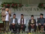Bersama Ust.Abdul Somad, Wali Kota Benyamin Hadir di Gebyar Al Kautsar