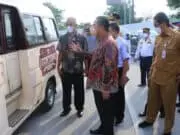 Soal Angkot Si Benteng, Walikota Tegur Sopir Tidak Ugal-ugalan Soal Angkot Si Benteng, Walikota Tegur Sopir Tidak Ugal-ugalan