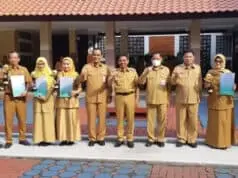 PHBS Sekolah di Kota Tangerang, Tujuh Raih Adiwiyata Mandiri 29 Adiwiyata Nasional PHBS Sekolah di Kota Tangerang, Tujuh Raih Adiwiyata Mandiri 29 Adiwiyata Nasional