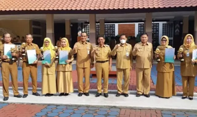 PHBS Sekolah di Kota Tangerang, Tujuh Raih Adiwiyata Mandiri 29 Adiwiyata Nasional PHBS Sekolah di Kota Tangerang, Tujuh Raih Adiwiyata Mandiri 29 Adiwiyata Nasional