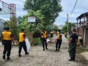 Kerja Bakti TNI, Polri dan Pemkot Tangerang Antisipasi Bencana Banjir Kerja Bakti TNI, Polri dan Pemkot Tangerang Antisipasi Bencana Banjir