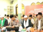 Khotmil Qur’an 30 Jus se-Polda Metro Jaya, Ini Polres Metro Tangerang Kota Khataman Qur'an 30 Jus se-Polda Metro Jaya, Ini Polres Metro Tangerang Kota
