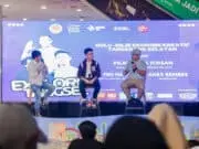 Pilar : Potensi Ekonomi Kreatif di Tangsel Luar Biasa Pilar : Potensi Ekonomi Kreatif di Tangsel Luar Biasa