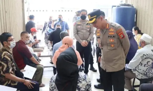 Simak Inovasi Pelayanan SIM Keliling di Jatiuwung Simak Inovasi Pelayanan SIM Keliling di Jatiuwung