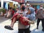 Begini Suasana Penyaluran BLT BBM, BPNT dan PKH di Gerendeng Begini Suasana Penyaluran BLT BBM, BPNT dan PKH di Gerendeng