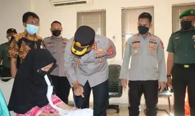 Resep Aman dan Lancar dalam Pendistribusian BLT BBM, BPNT, PKH di Pabuaran Tumpeng