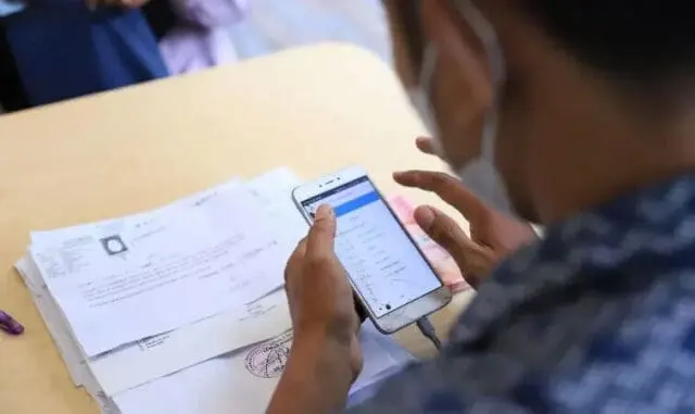Dinas Sosial Kota Tangerang Distribusikan BST Tahap Dua Dinas Sosial Kota Tangerang Distribusikan BST Tahap Dua