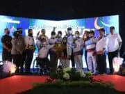 Peparprov IV Banten Mempertandingkan Tujuh Cabor Peparprov IV Banten Mempertandingkan Tujuh Cabor