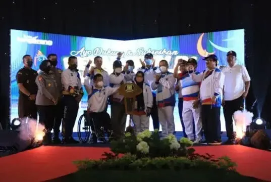 Peparprov IV Banten Mempertandingkan Tujuh Cabor Peparprov IV Banten Mempertandingkan Tujuh Cabor