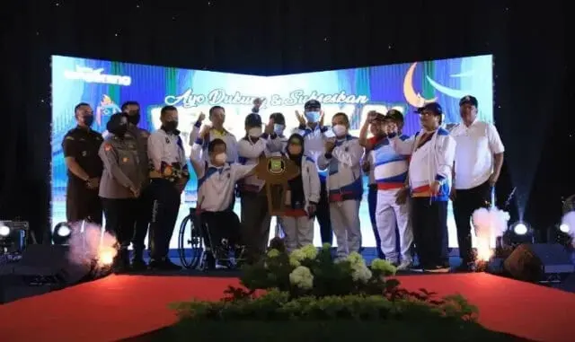 Peparprov IV Banten Mempertandingkan Tujuh Cabor Peparprov IV Banten Mempertandingkan Tujuh Cabor