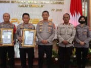 73 Tahun Polda Metro Jaya, Polres Metro Tangerang Kota Raih Penghargaan Ter-inspiratif 73 Tahun Polda Metro Jaya, Polres Metro Tangerang Kota Raih Penghargaan Ter-inspiratif