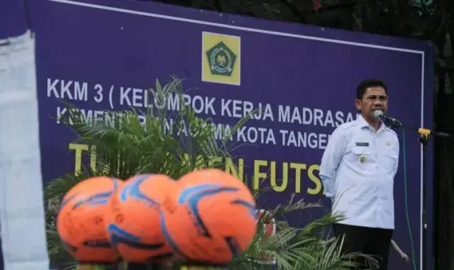Turnamen Futsal KKM 3 Kemenag Kota Tangerang, Sportifitas dan Ukuwah Islamiah