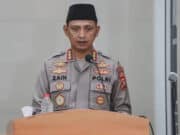 Bom di Polsek Astana Anyar Bandung, Polres Metro Tangerang Kota Diperketat Bom di Polsek Astana Anyar Bandung, Polres Metro Tangerang Kota Diperketat