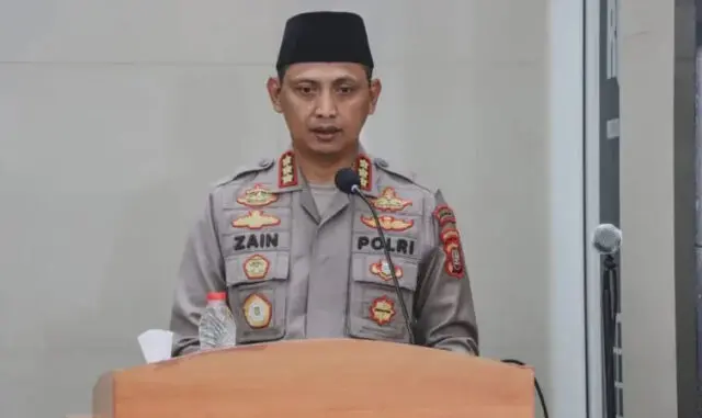 Bom di Polsek Astana Anyar Bandung, Polres Metro Tangerang Kota Diperketat