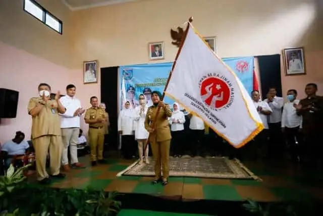Pemkot Dorong Pengembangan 16 Sub Sektor Ekonomi Kreatif di Tangse Pemkot Dorong Pengembangan 16 Sub Sektor Ekonomi Kreatif di Tangse