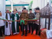 Buka Pameran Artefak Peninggalan Rasulullah SAW, Benyamin: Ayo Datang ke Lokasi!