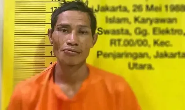 Pencuri Beraksi Siang Hari di Modernland Dibekuk Warga dan Polisi Patroli