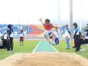 Hari Pertama Peparprov IV Banten, Kota Tangerang Cabor Atletik Borong 16 Medali Hari Pertama Peparprov IV Banten, Kota Tangerang Cabor Atletik Borong 16 Medali