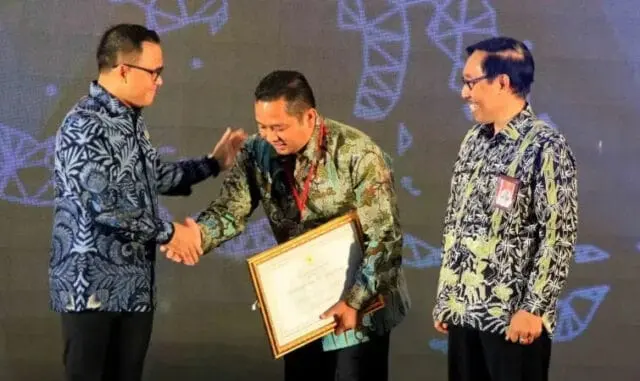 Sistem Manajemen ASN Kota Tangerang Sangat Baik Sistem Manajemen ASN Kota Tangerang Sangat Baik