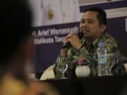 Wali Kota Tangerang Minta Pengurus Kelola Aset dengan Baik Wali Kota Tangerang Minta Pengurus Kelola Aset dengan Baik