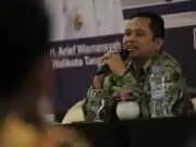 Wali Kota Tangerang Minta Pengurus Kelola Aset dengan Baik Wali Kota Tangerang Minta Pengurus Kelola Aset dengan Baik