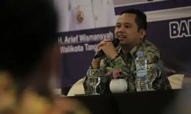 Wali Kota Tangerang Minta Pengurus Kelola Aset dengan Baik Wali Kota Tangerang Minta Pengurus Kelola Aset dengan Baik