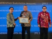 Lagi, Pemkot Tangsel Raih Penghargaan Tingkat Nasional! Lagi, Pemkot Tangsel Raih Penghargaan Tingkat Nasional!