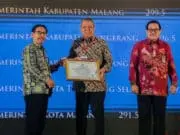 Lagi, Pemkot Tangsel Raih Penghargaan Tingkat Nasional! Lagi, Pemkot Tangsel Raih Penghargaan Tingkat Nasional!
